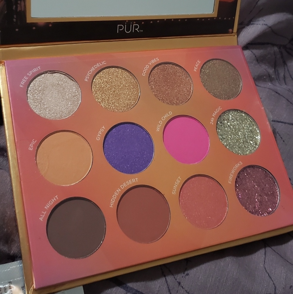 PUR Festival Pallet